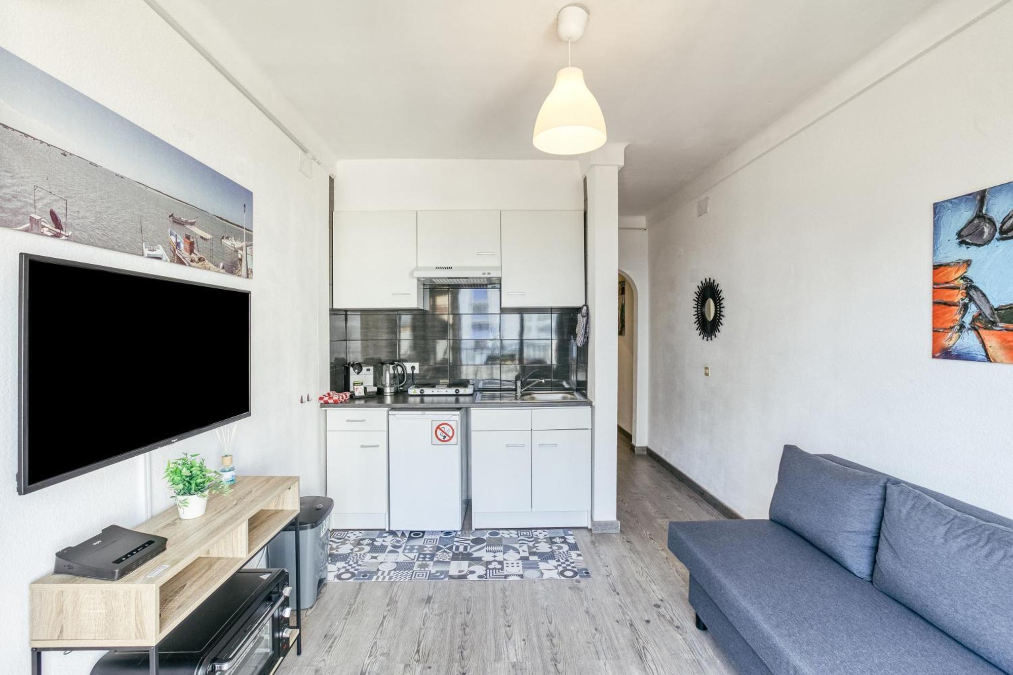 Casa Jois Apartment Empuriabrava Ngoại thất bức ảnh