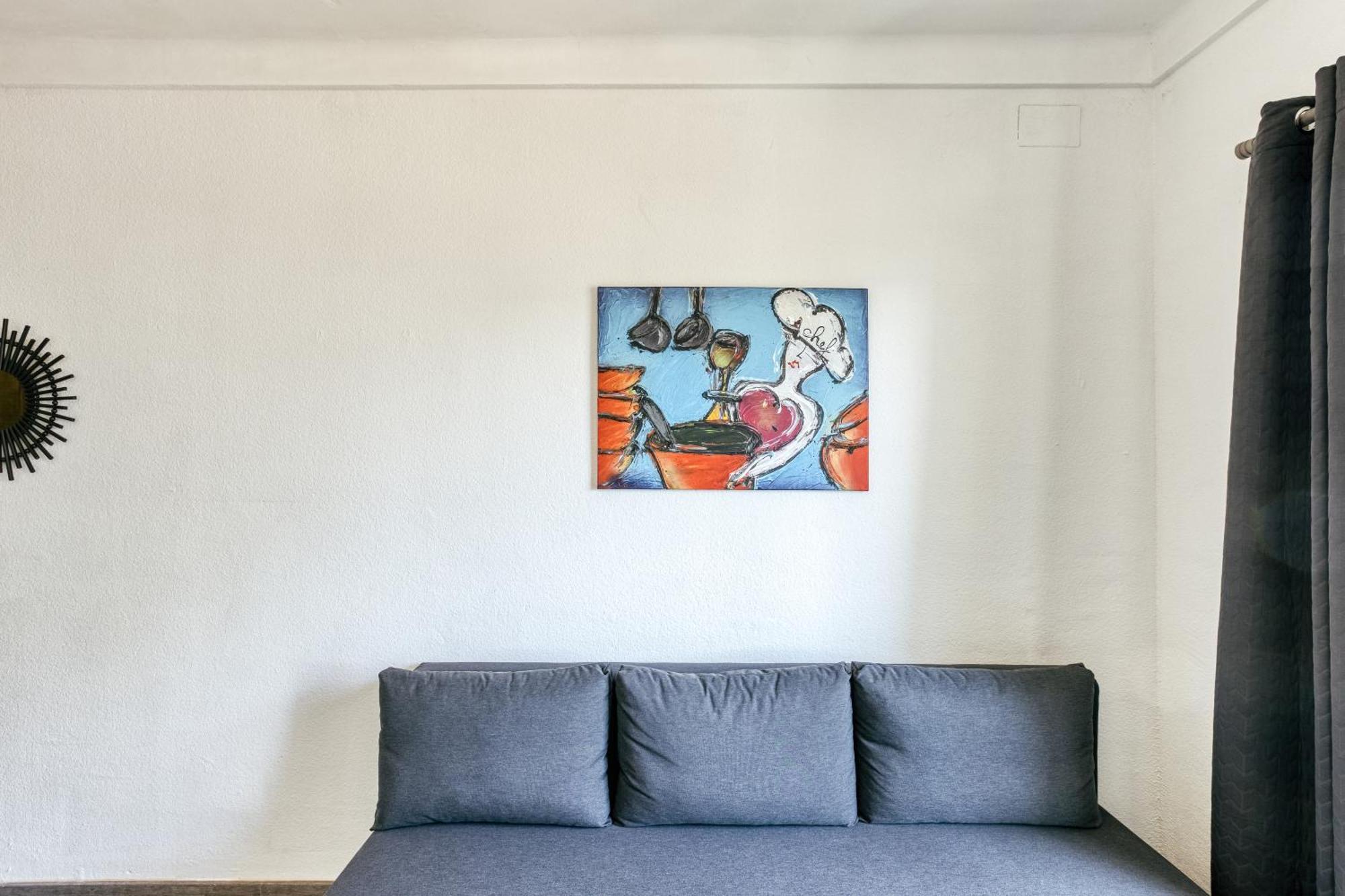 Casa Jois Apartment Empuriabrava Ngoại thất bức ảnh